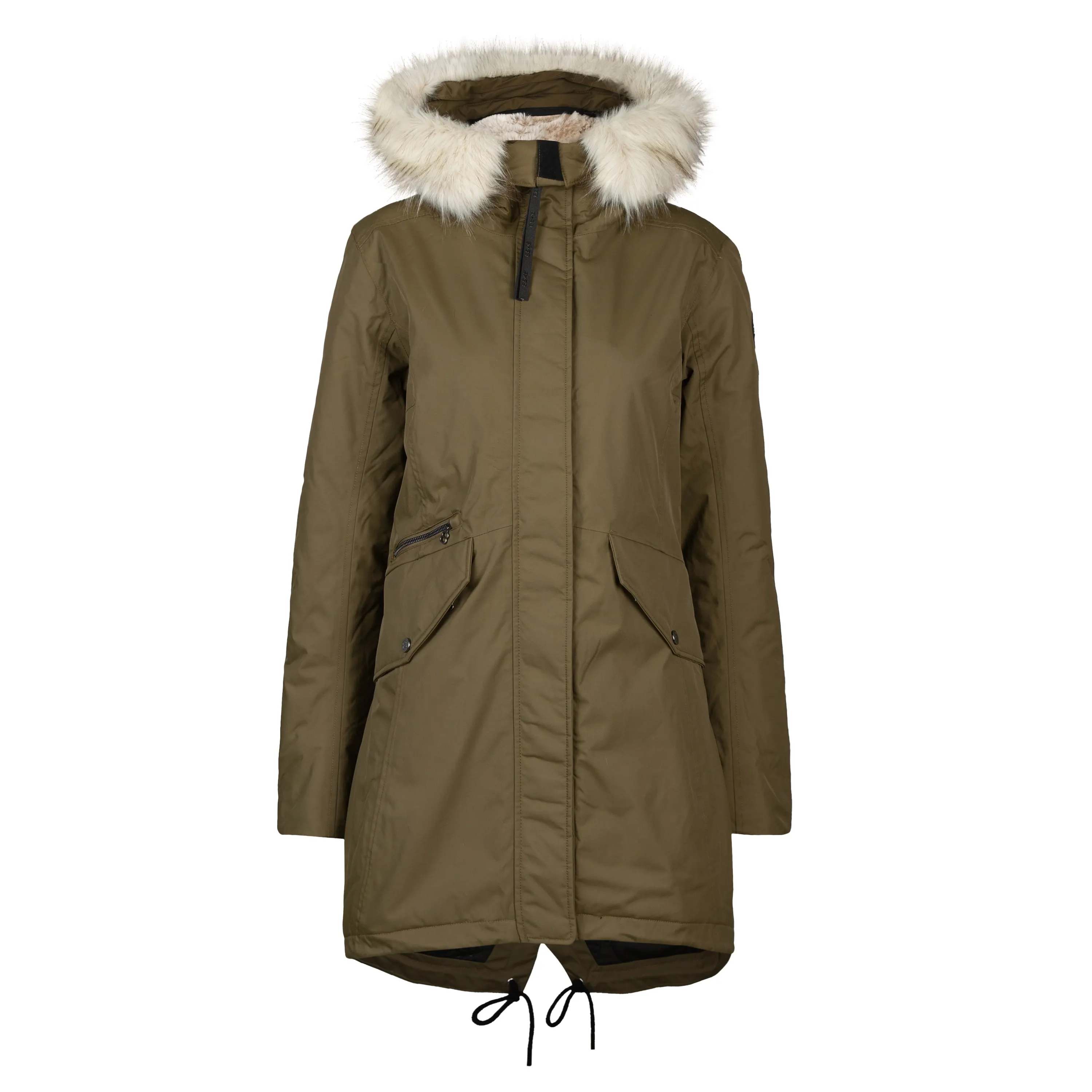 8848 Altitude Women&#x27;s Jinny Parka Beech | Buy 8848 Altitude Women&#x27;s Jinny Parka Beech here | Outnorth