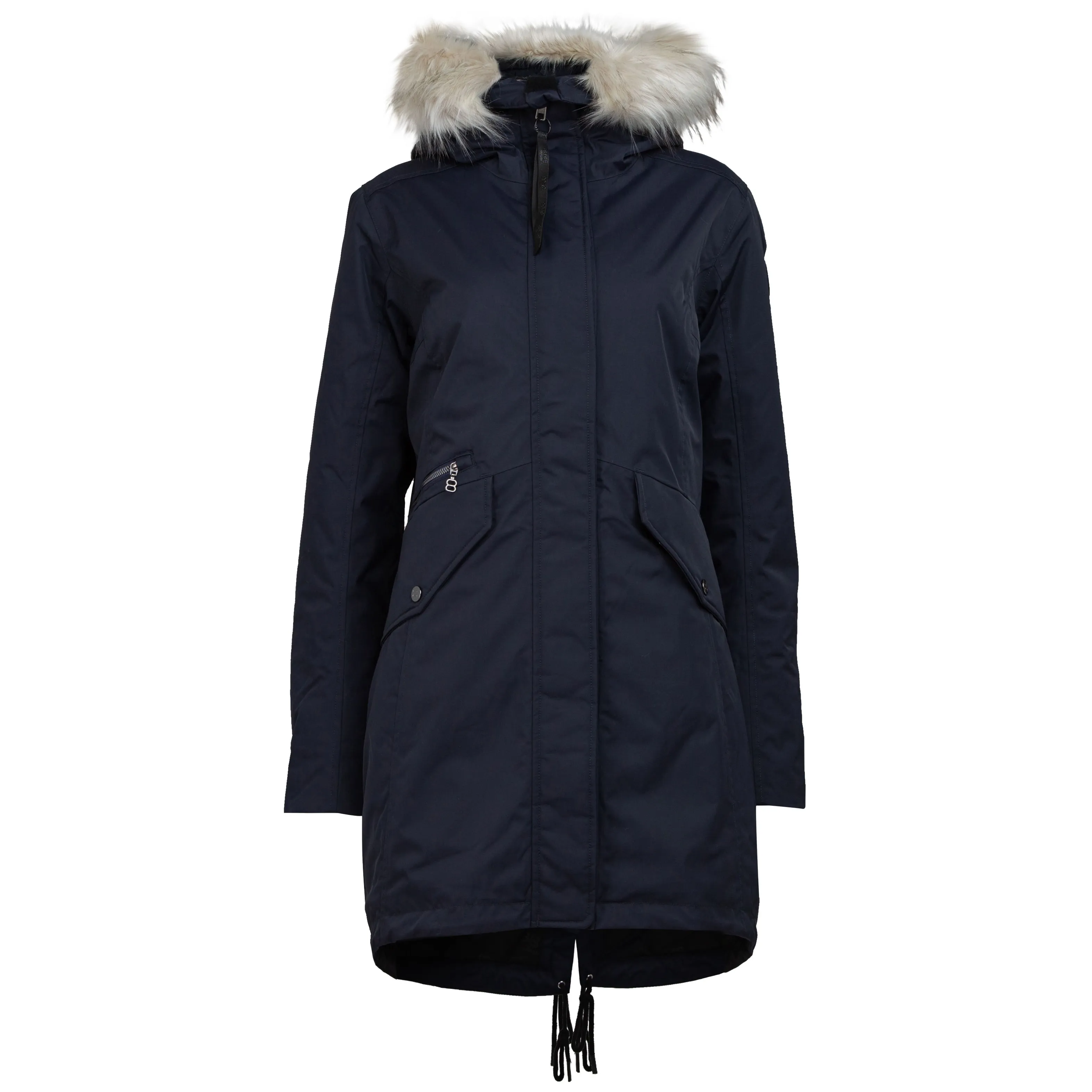 8848 Altitude Women&#x27;s Jinny Parka Navy | Buy 8848 Altitude Women&#x27;s Jinny Parka Navy here | Outnorth