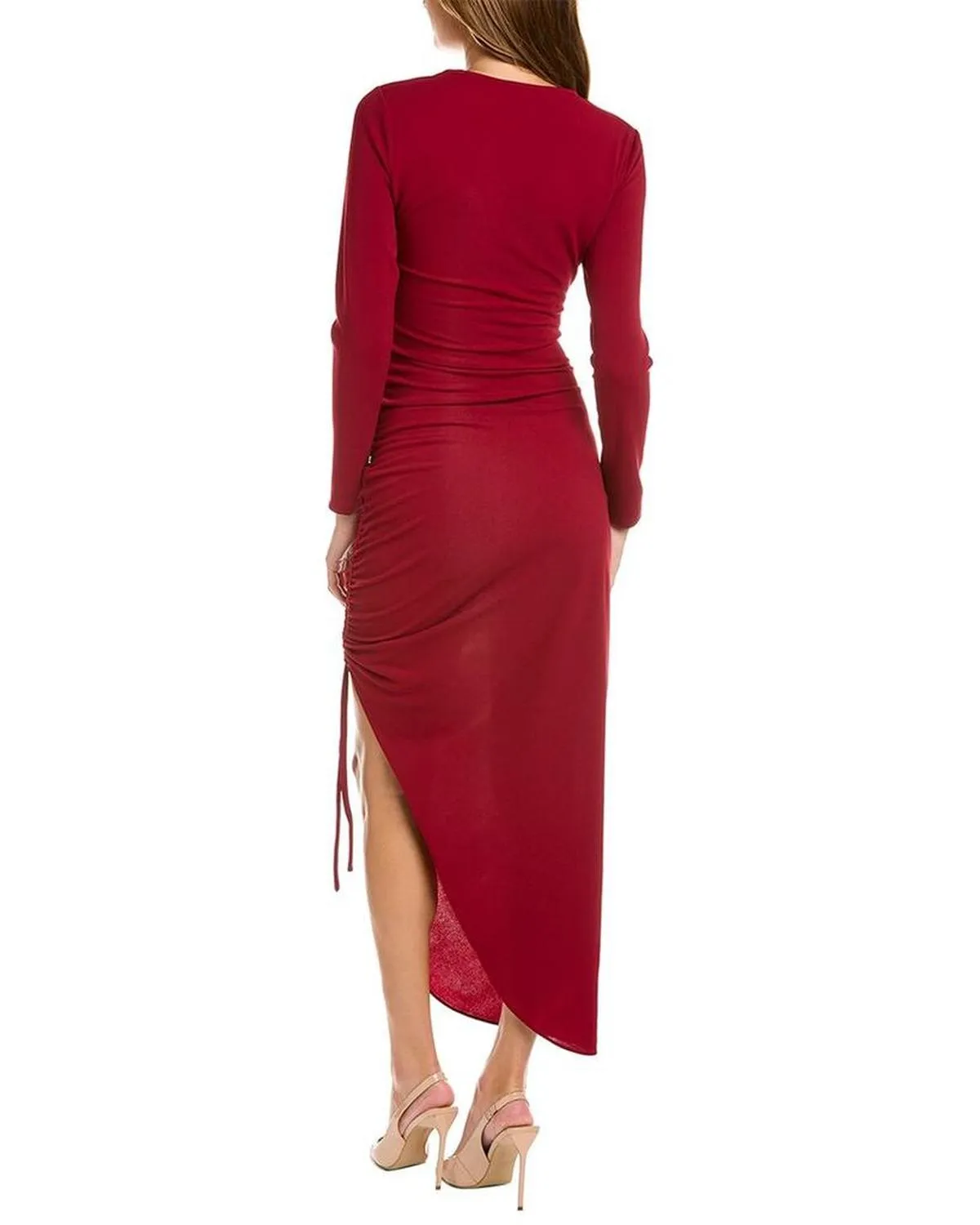 Alexia Admor Nikki Maxi Dress