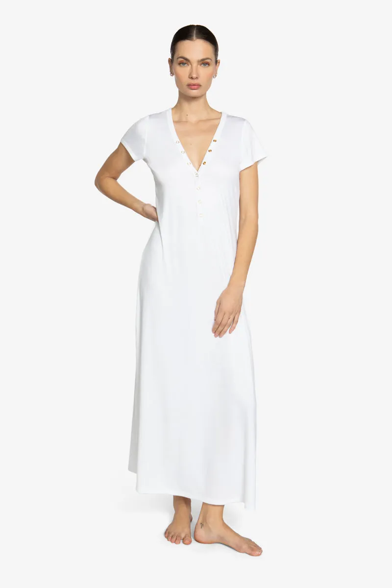 AMY LONG T-SHIRT DRESS