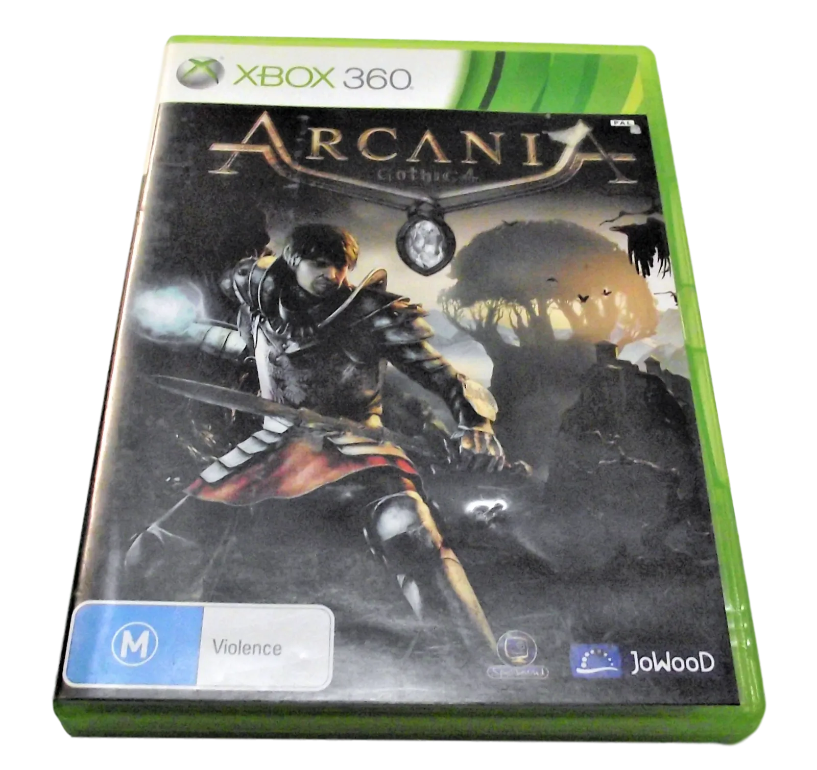 Arcania Gothic 4 XBOX 360 PAL (Preowned)