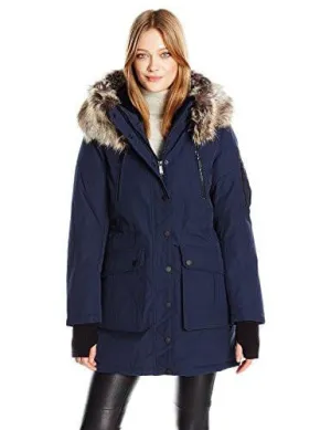 Bcbgeneration Parka Navy Xs