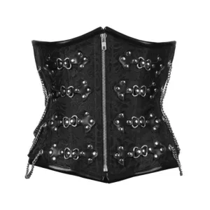 Bianca Gothic Underbust Corset