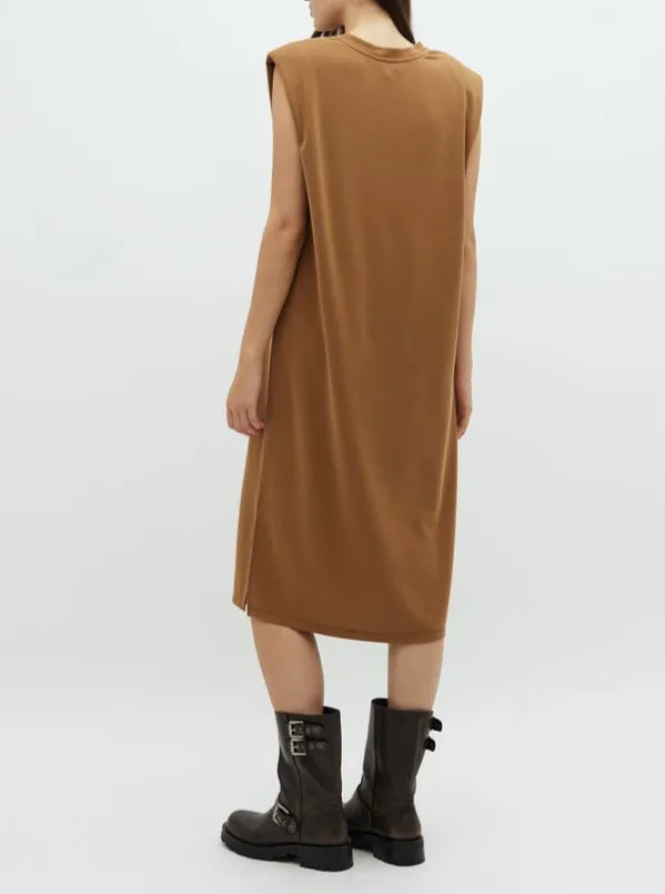 BOSKO STIVIAN-M DRESS | TOASTED COCONUT