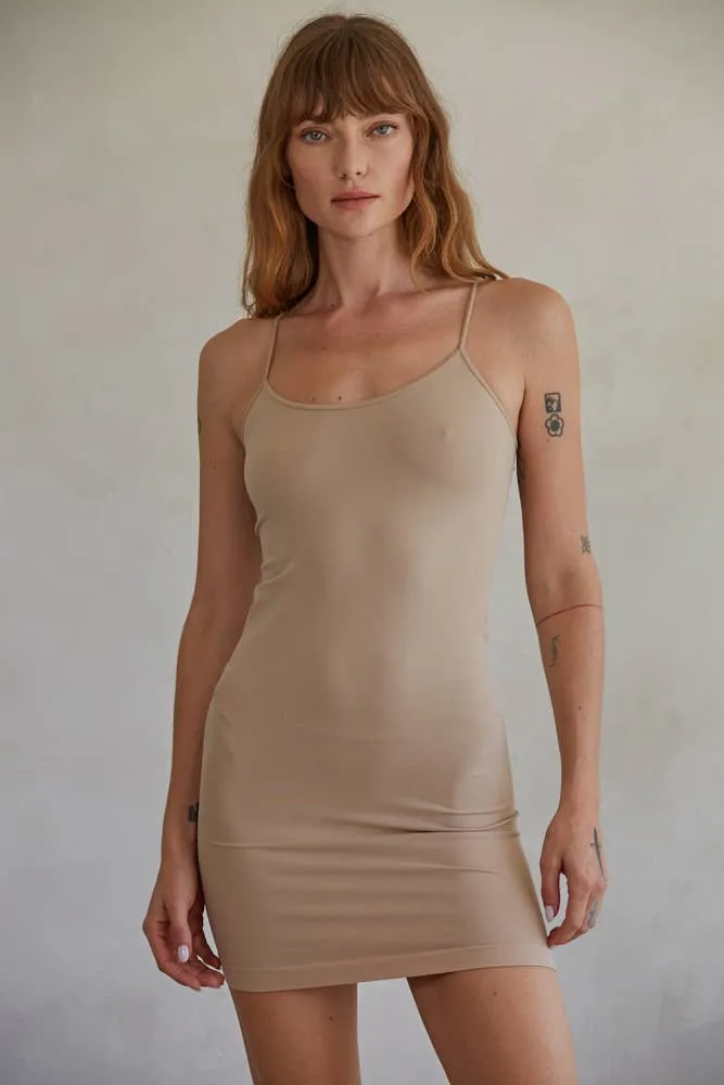 By Togeher Slip Dress (More Colors)