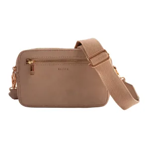 Camera Style Bag - Beige