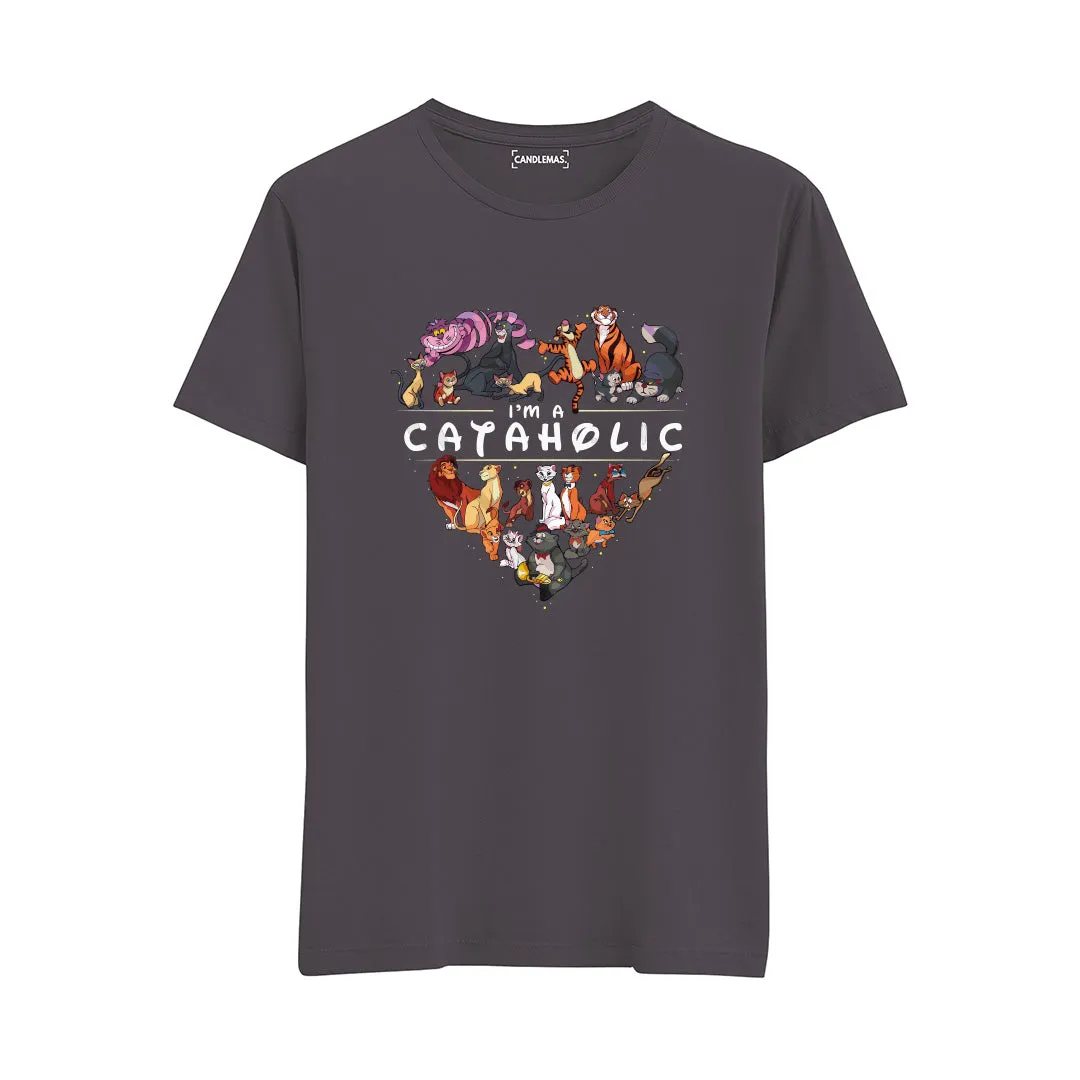 Cataholic - Regular Tshirt