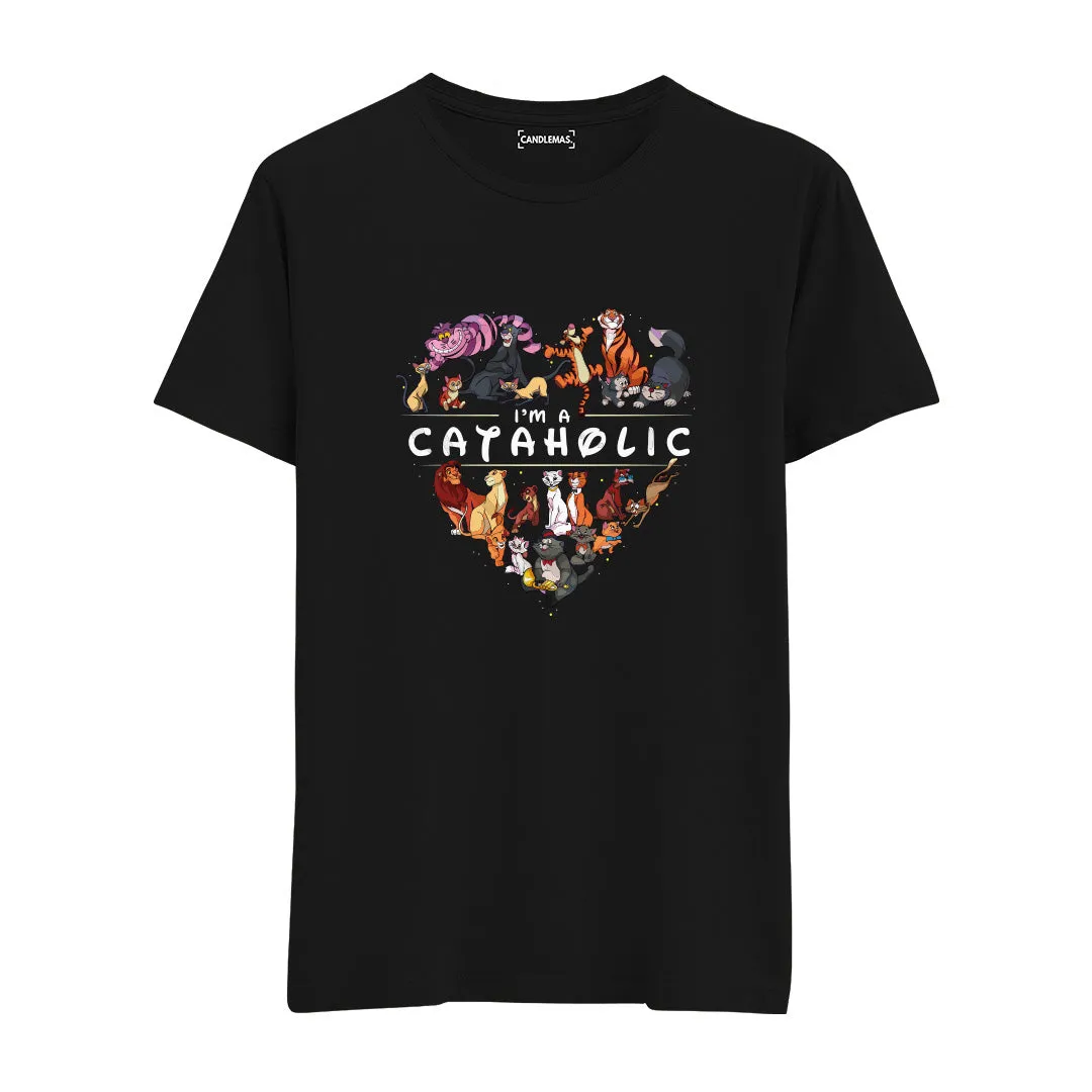 Cataholic - Regular Tshirt