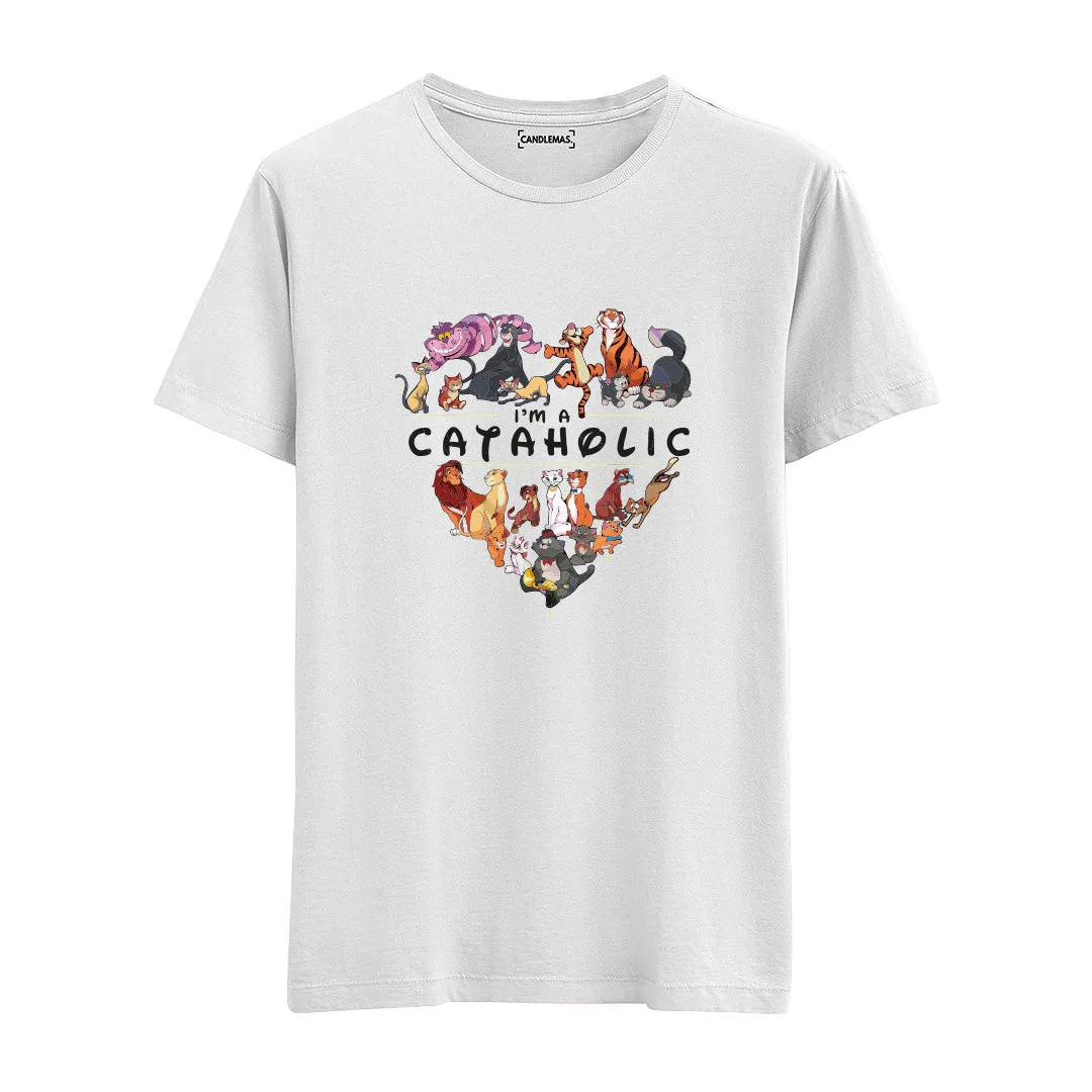 Cataholic - Regular Tshirt