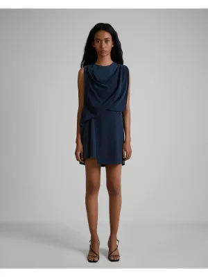 Ceram Dress | Midnight Blue