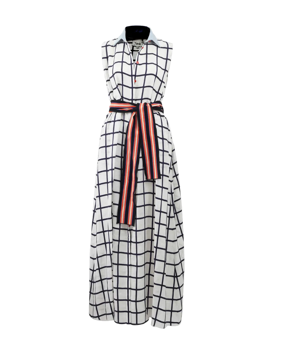 Chatham Long Dress