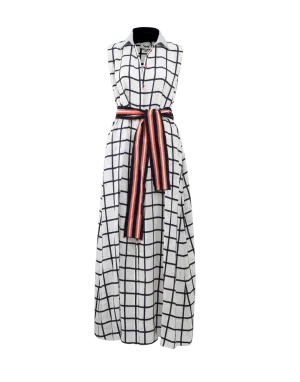 Chatham Long Dress