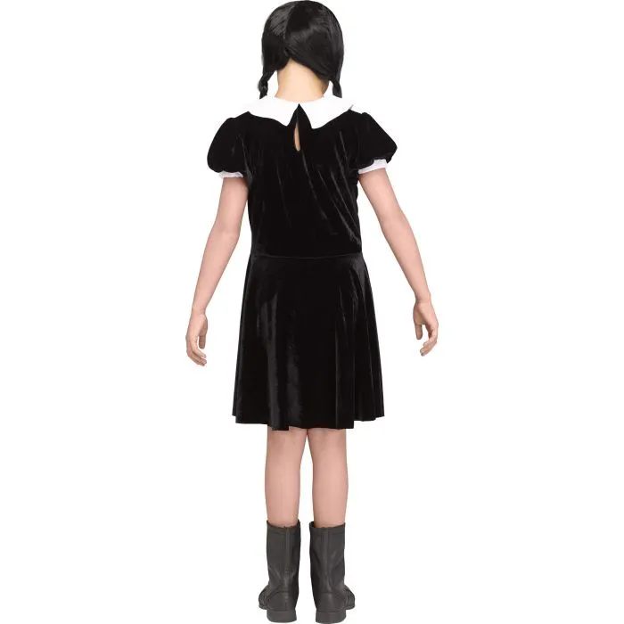 Child's Gothic Girl Costume