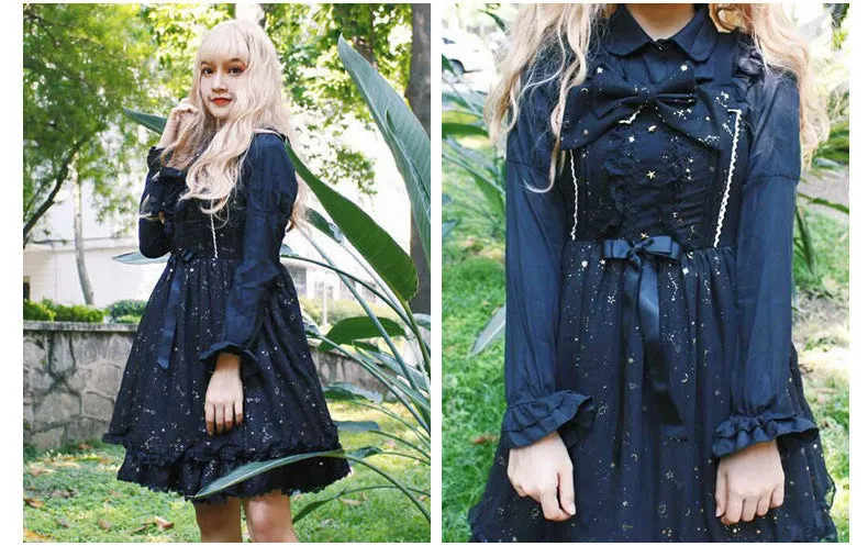 Constellation Princess Dress