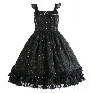 Constellation Princess Dress