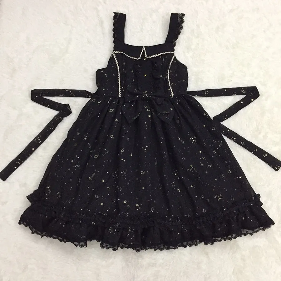 Constellation Princess Dress