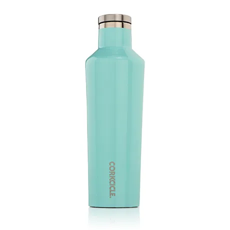 Cora - 16oz Corkcicle Canteen Turquoise