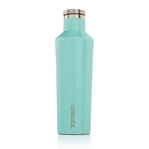 Cora - 16oz Corkcicle Canteen Turquoise