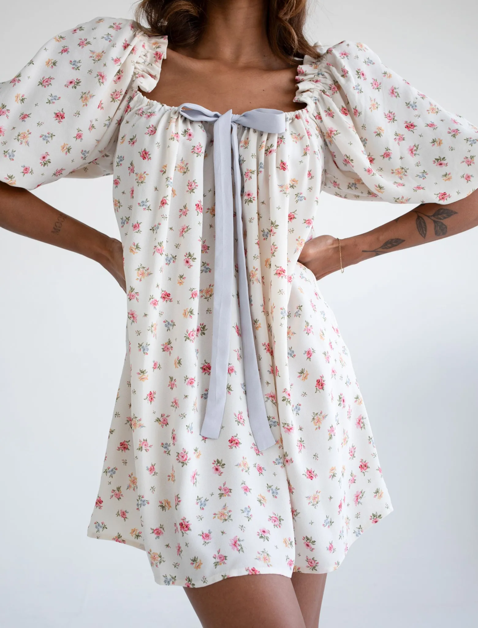 Darling Mini Dress | Country Bloom