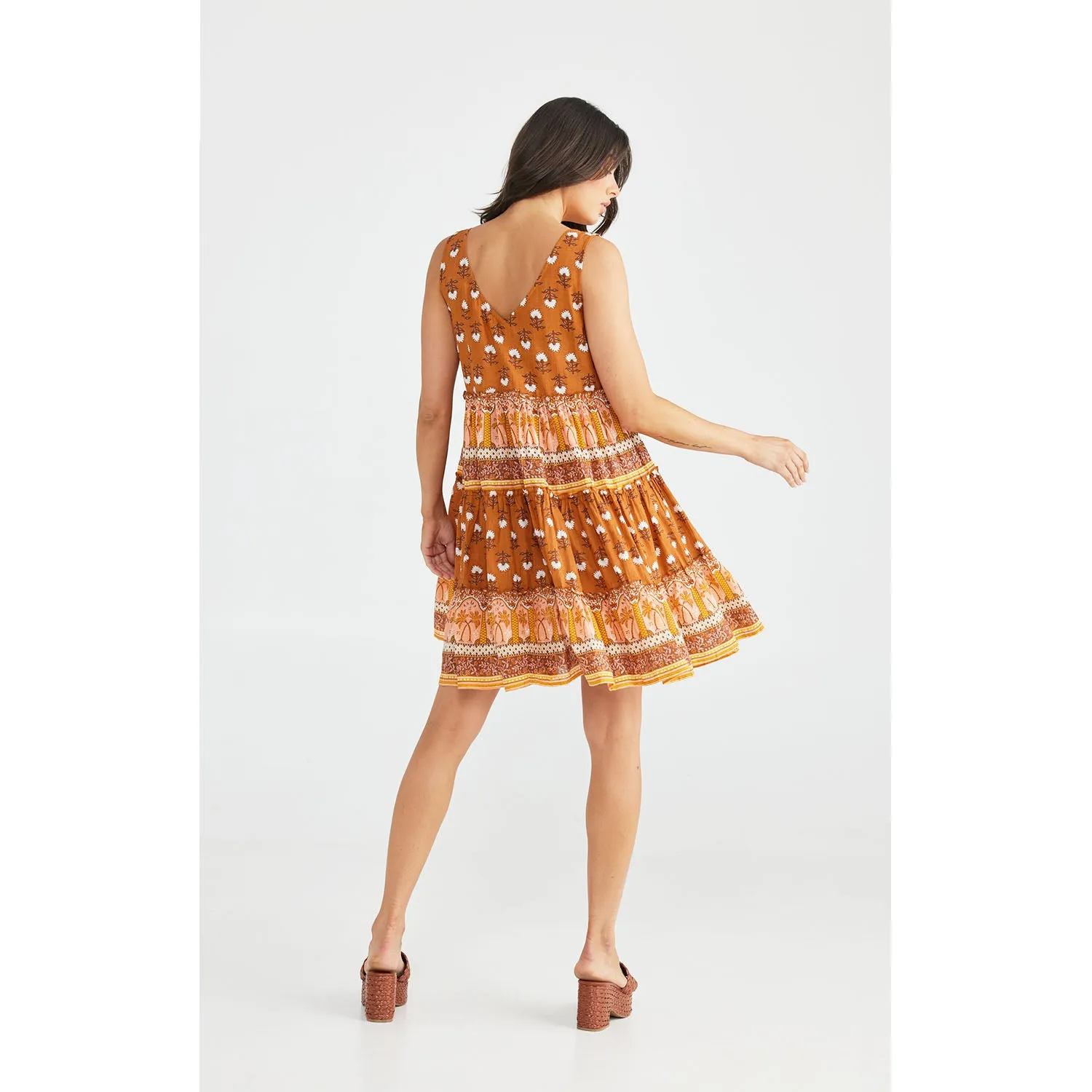 Dress Lucky Charm - Rada Spice