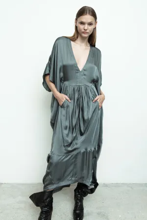 Drifter Dress Satin