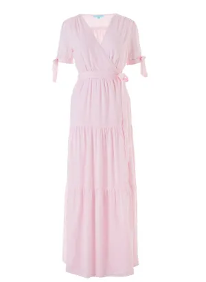 Emily Blush Long Dress