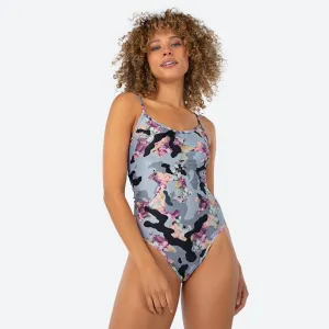 Ethika Concrete Rose Body Suit