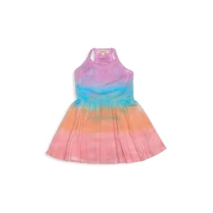 Fairwell Kids Riviera Dress, Sunset