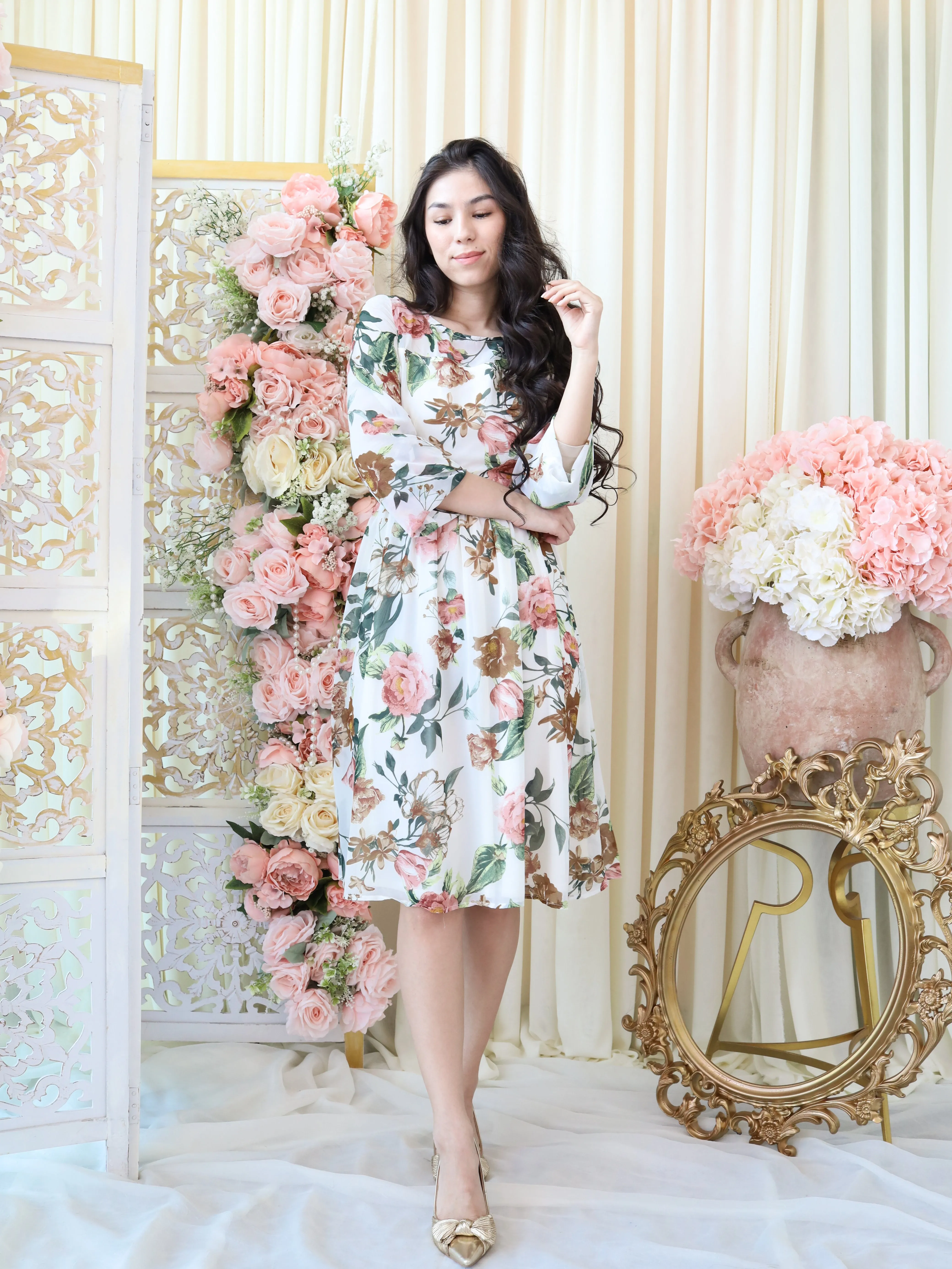 Fairy Petal Dress