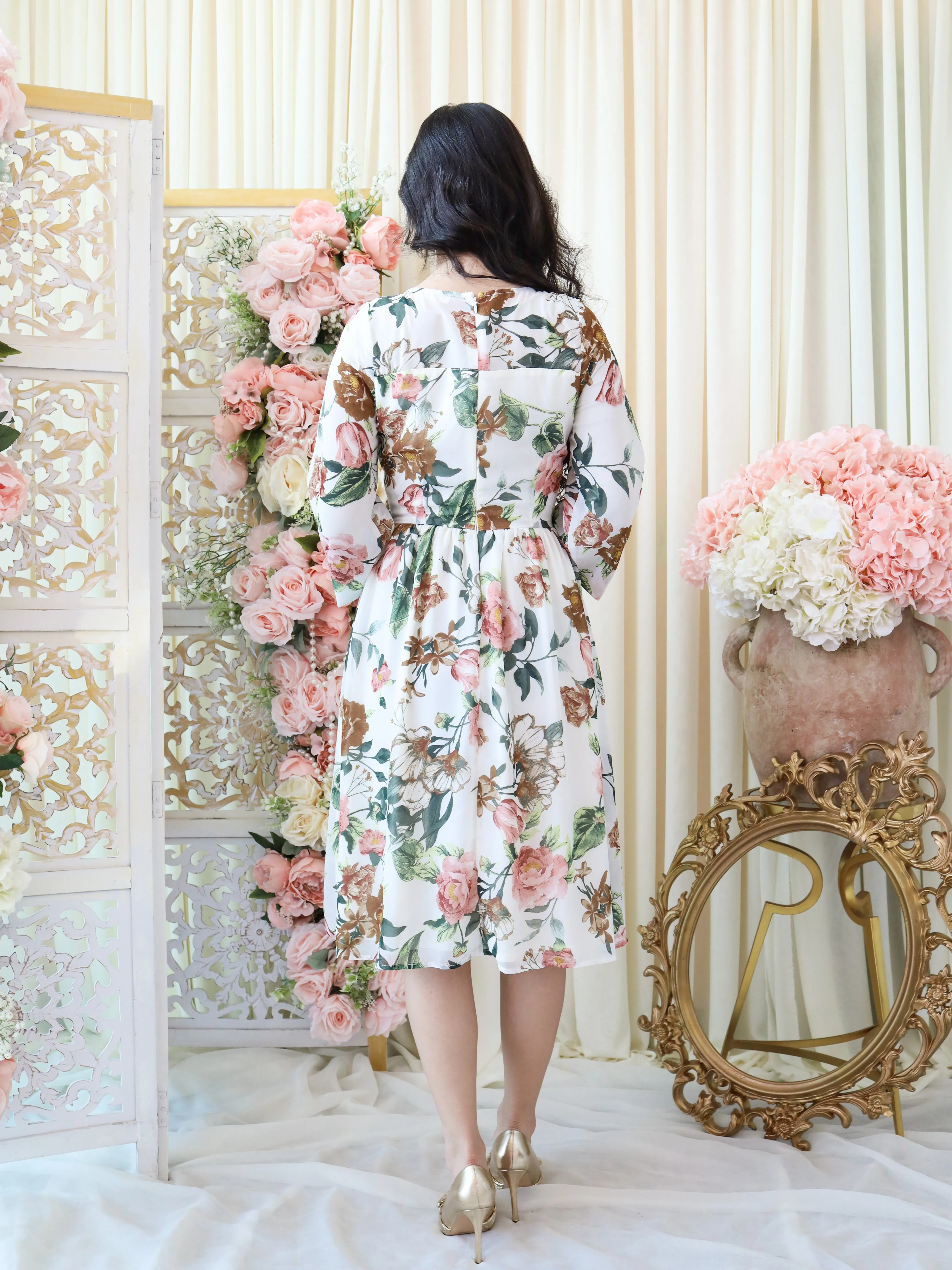 Fairy Petal Dress