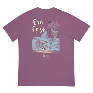 Fin Fest T-Shirt 2024 - Logan