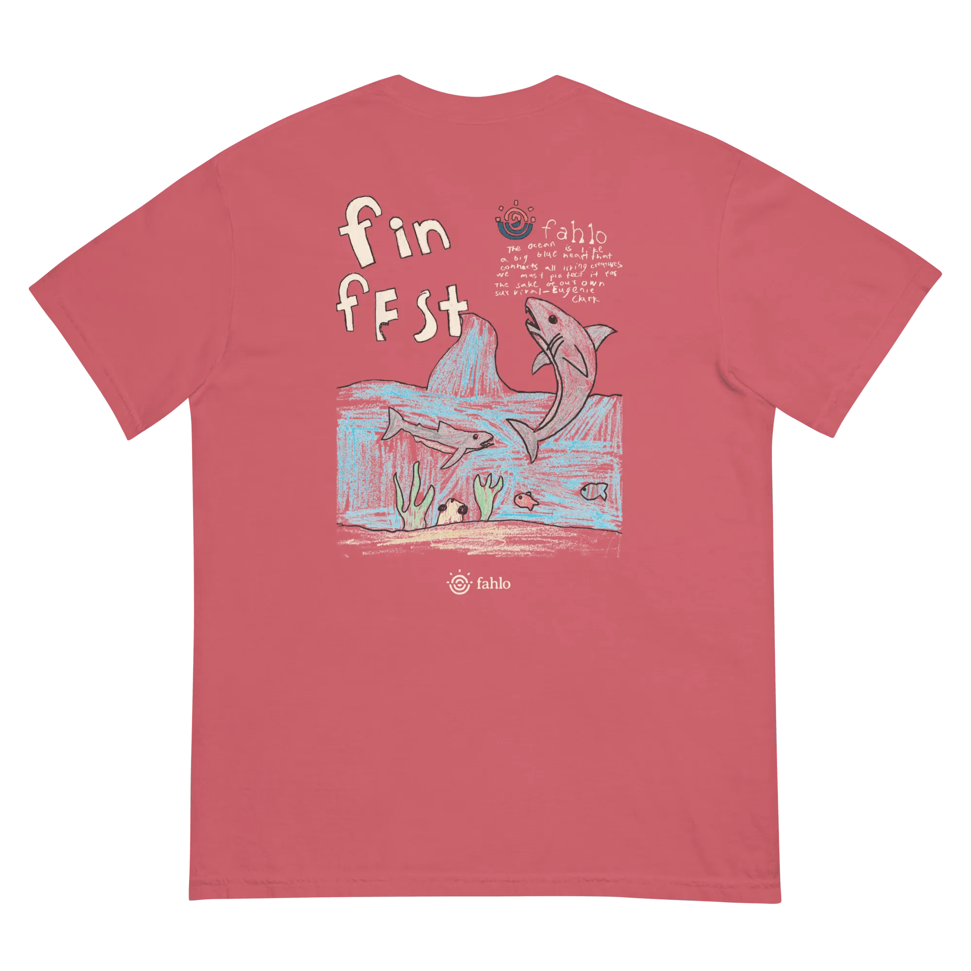 Fin Fest T-Shirt 2024 - Logan