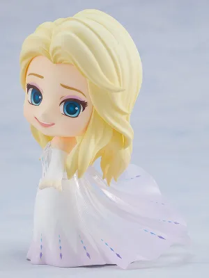 Frozen 2 Nendoroid Elsa: Epilogue Dress Ver.