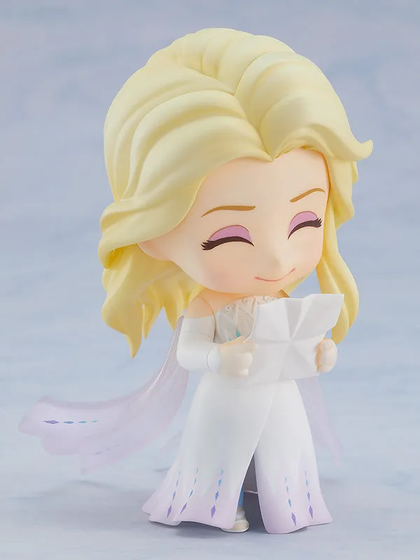 Frozen 2 Nendoroid Elsa: Epilogue Dress Ver.