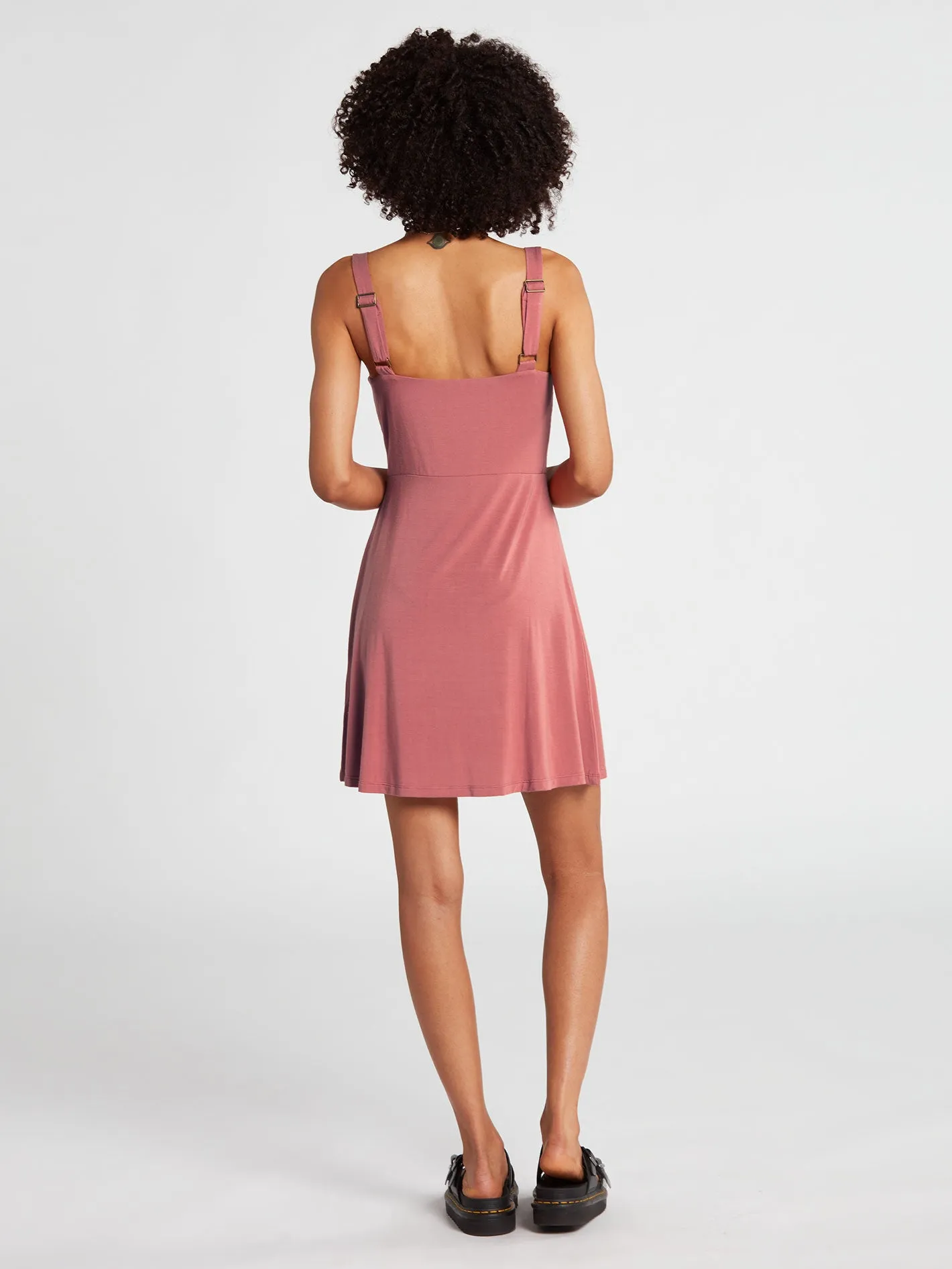 Go Fun Yourself Dress - Sepia