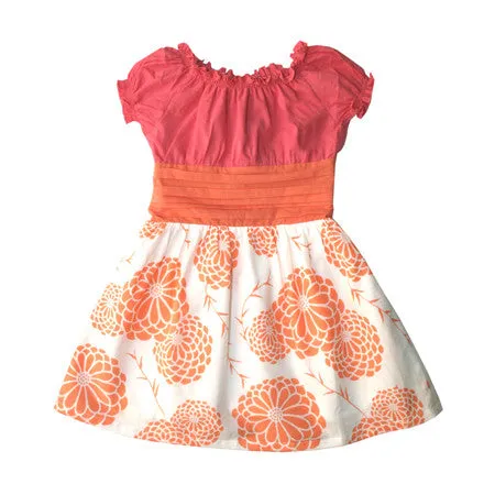 Hana Baby and Girls Dress - more colors