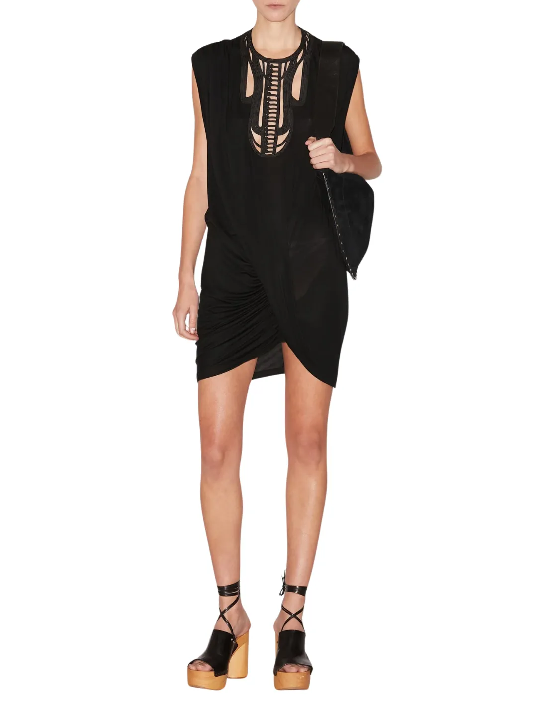 Isabel Marant ZELMIRA-GD dress