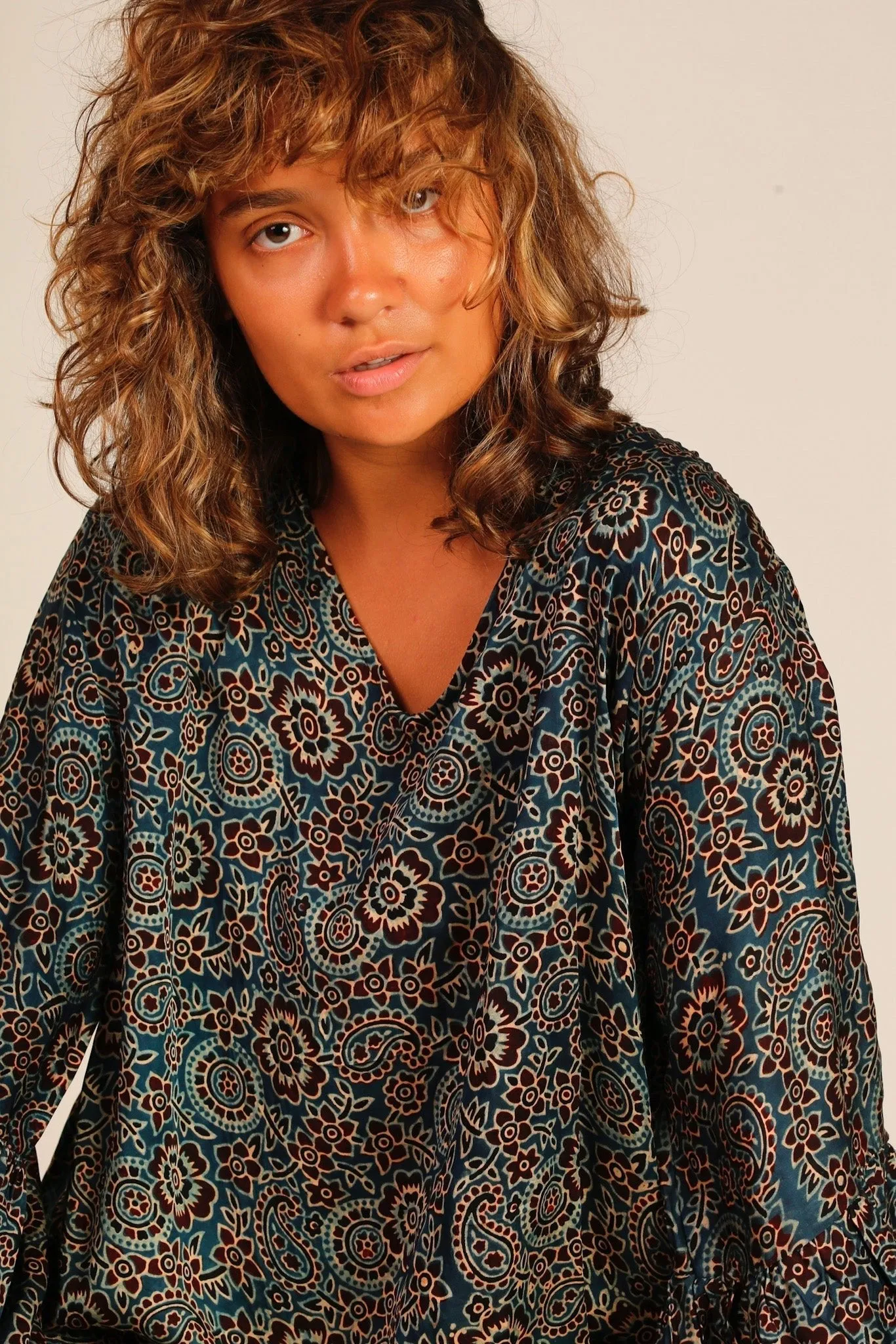 KAFTAN DRESS MANOUSCKA