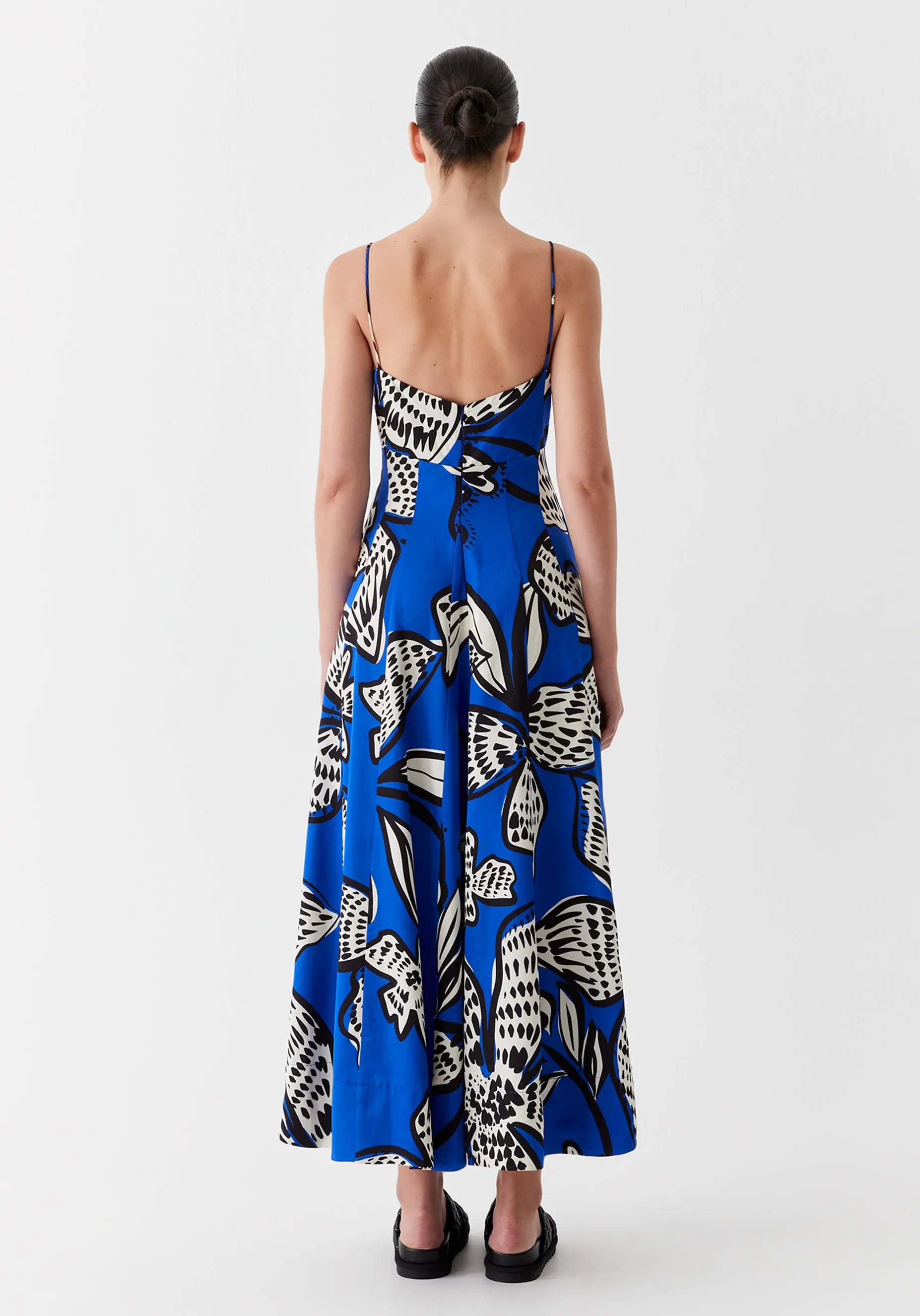 Kahlo Dress_Print