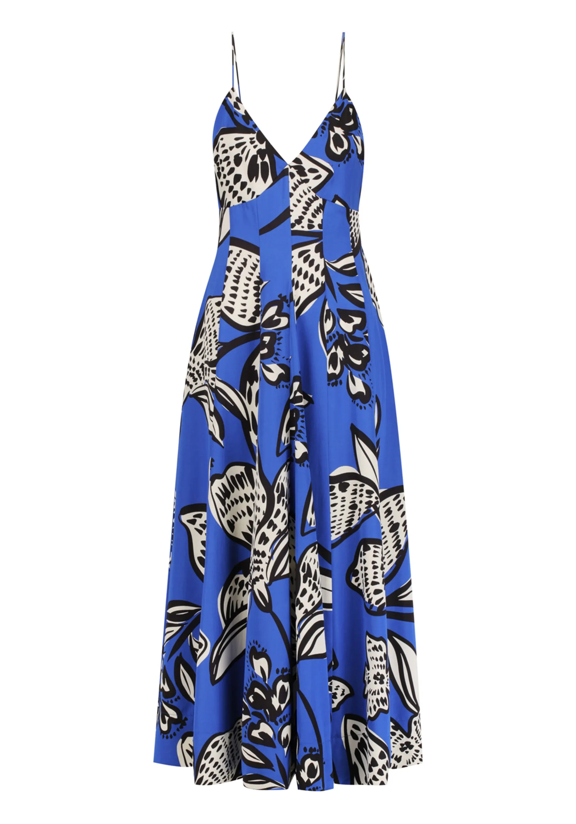 Kahlo Dress_Print