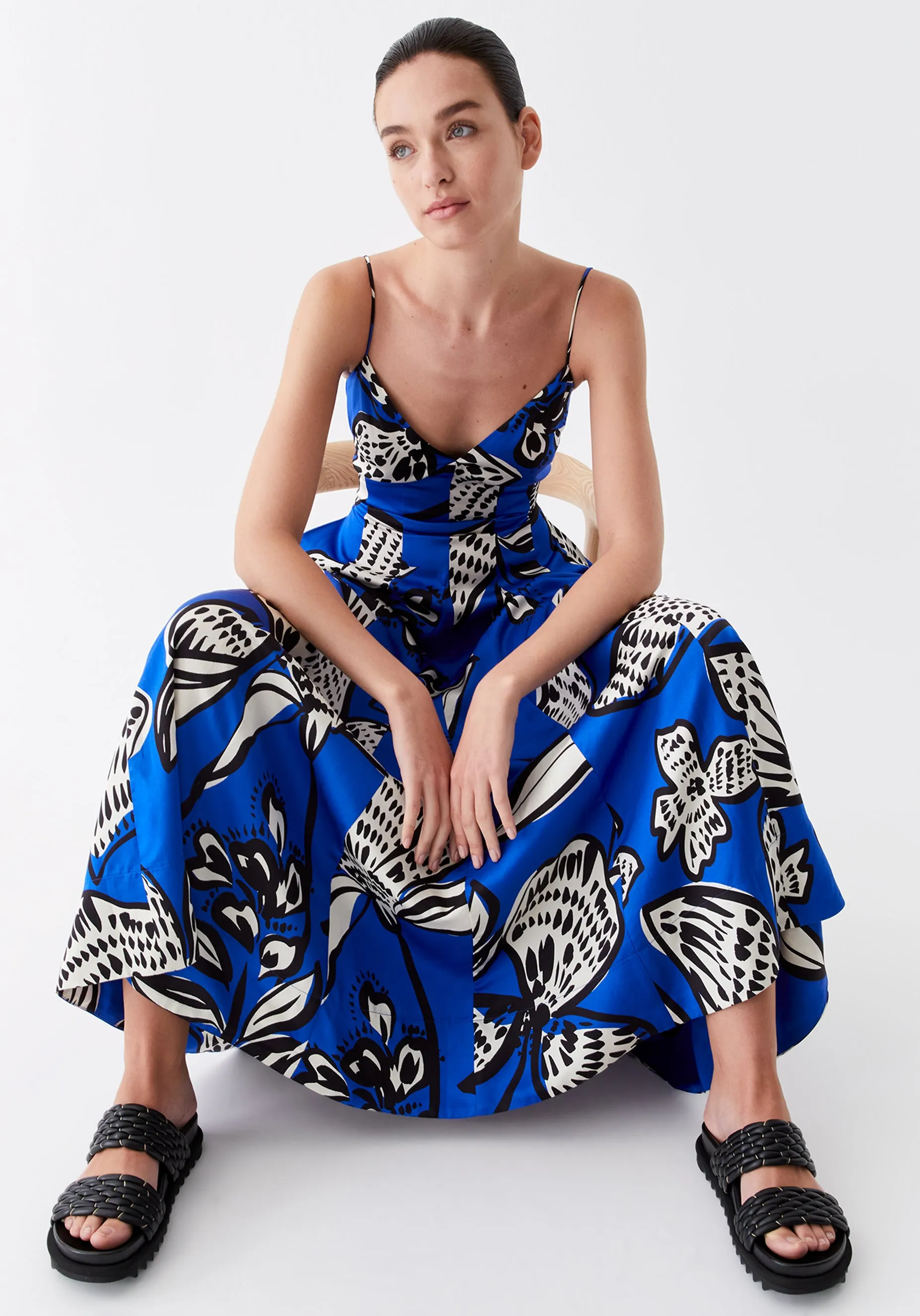 Kahlo Dress_Print