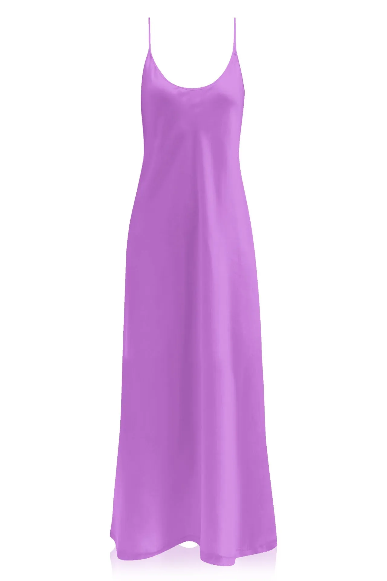 Light Purple Slip Dress