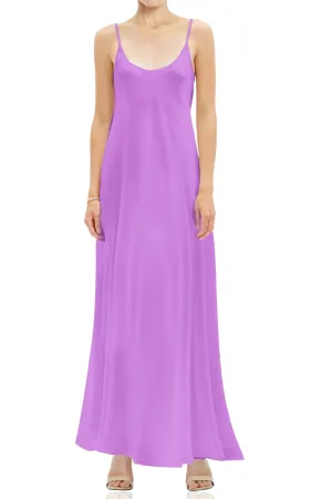 Light Purple Slip Dress