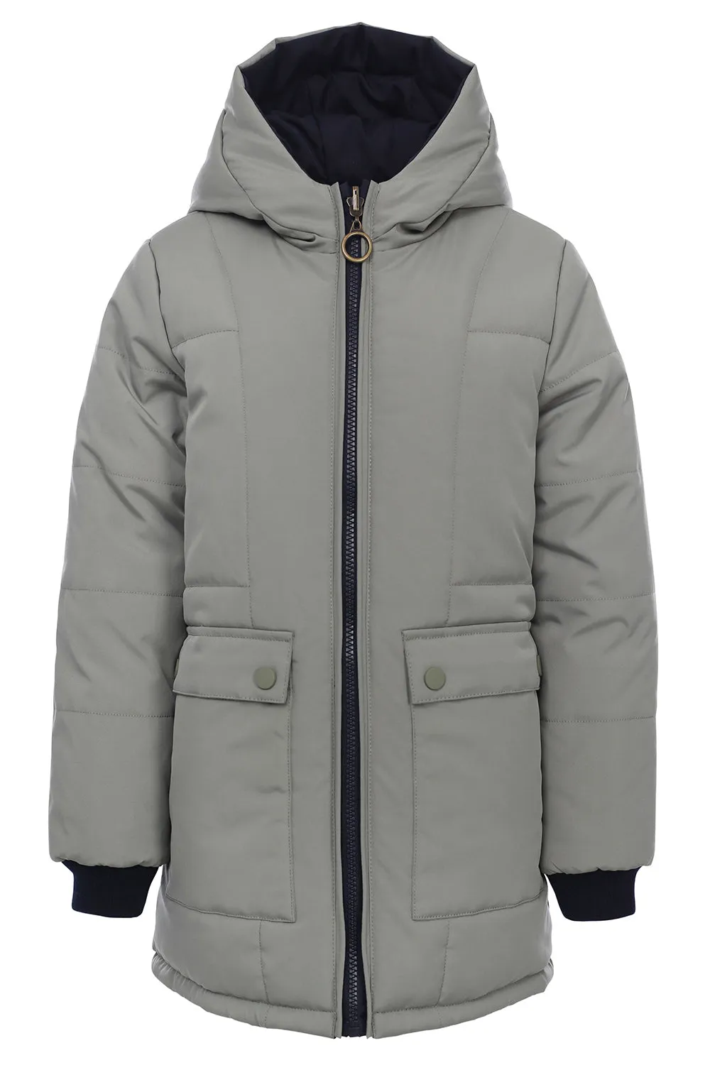 LOOXS 10sixteen Reversible Outerwear Parka