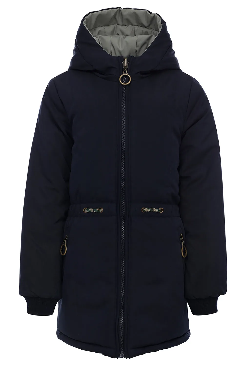 LOOXS 10sixteen Reversible Outerwear Parka