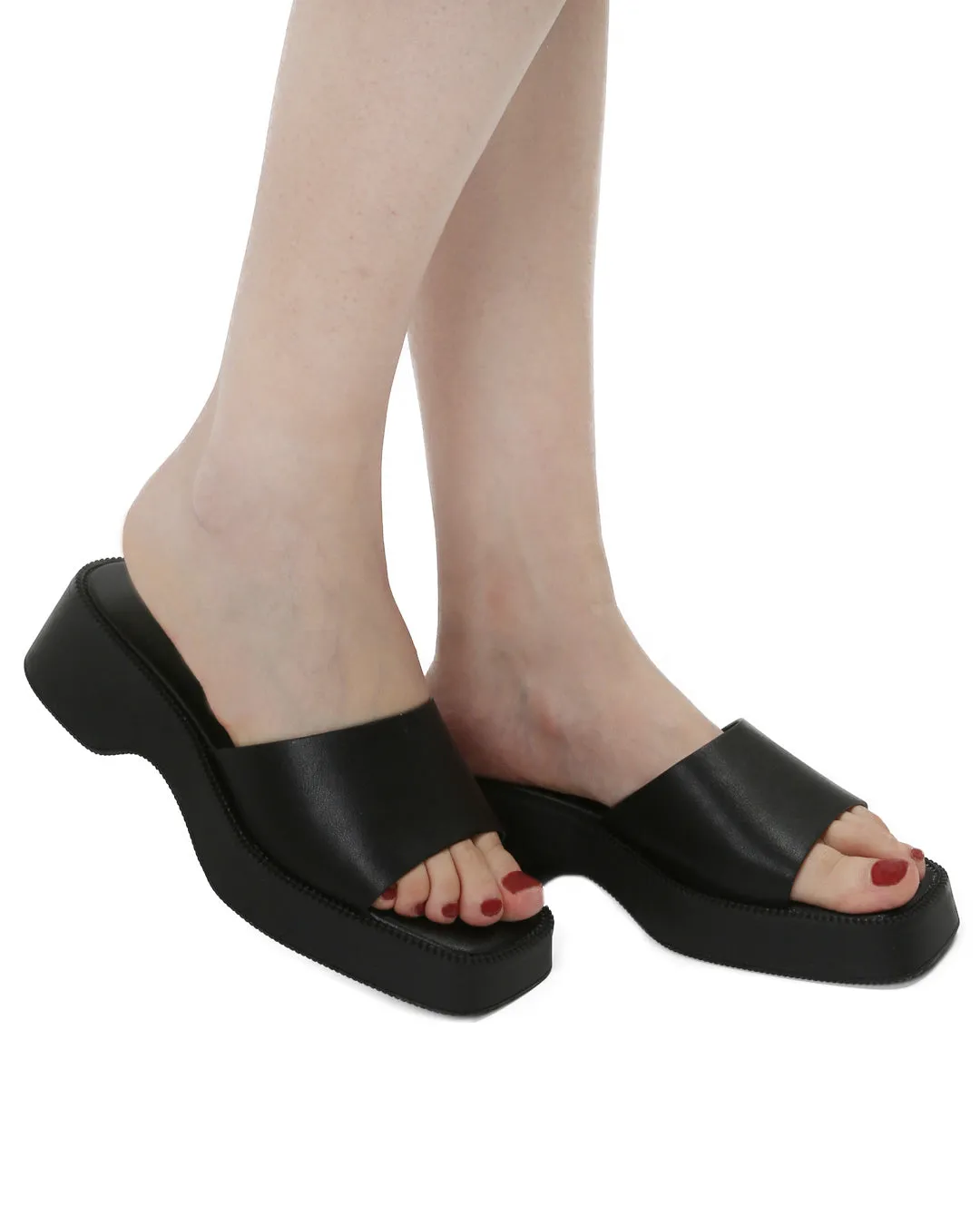 Lydia Platform Sandal