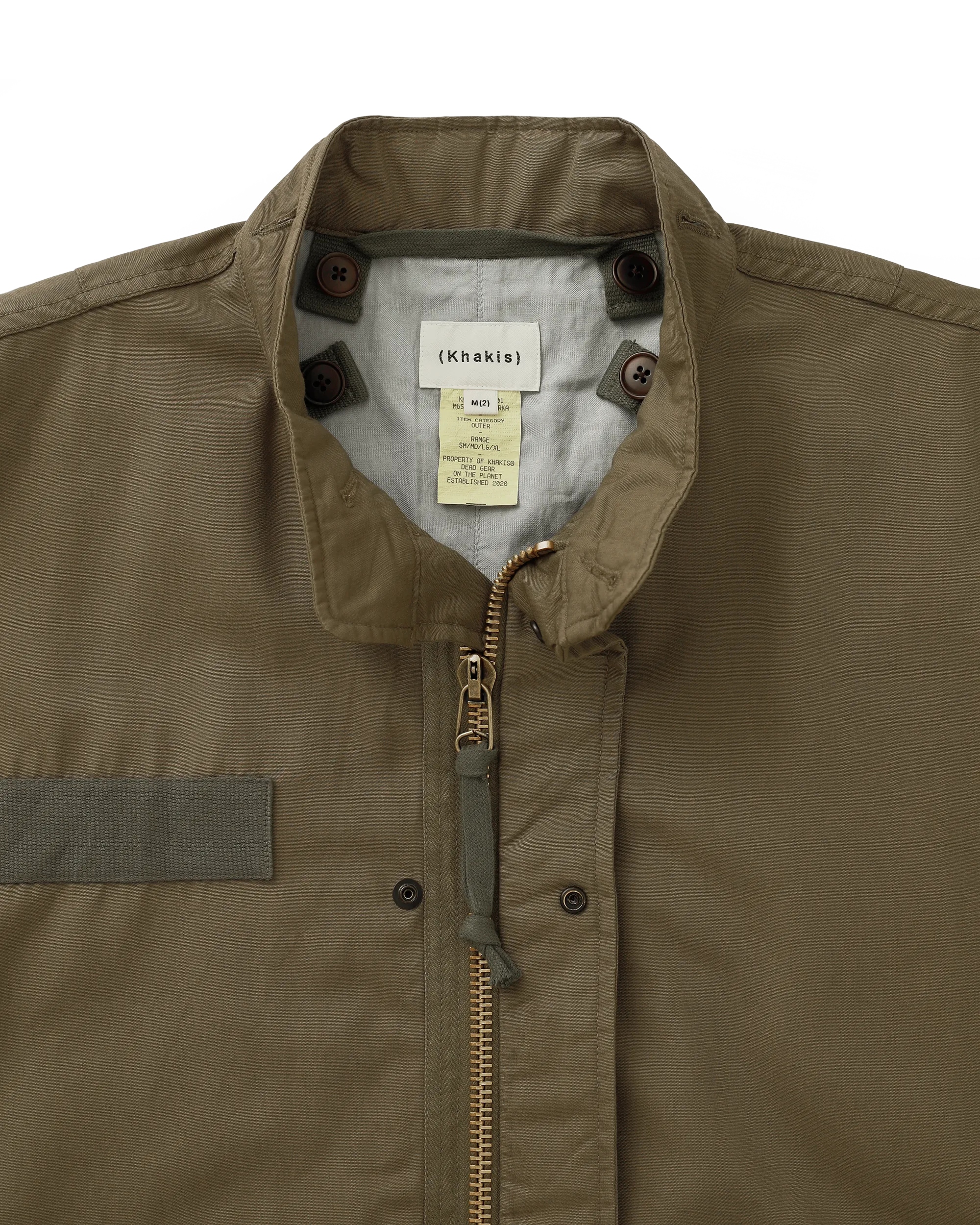 M65 FIELD PARKA