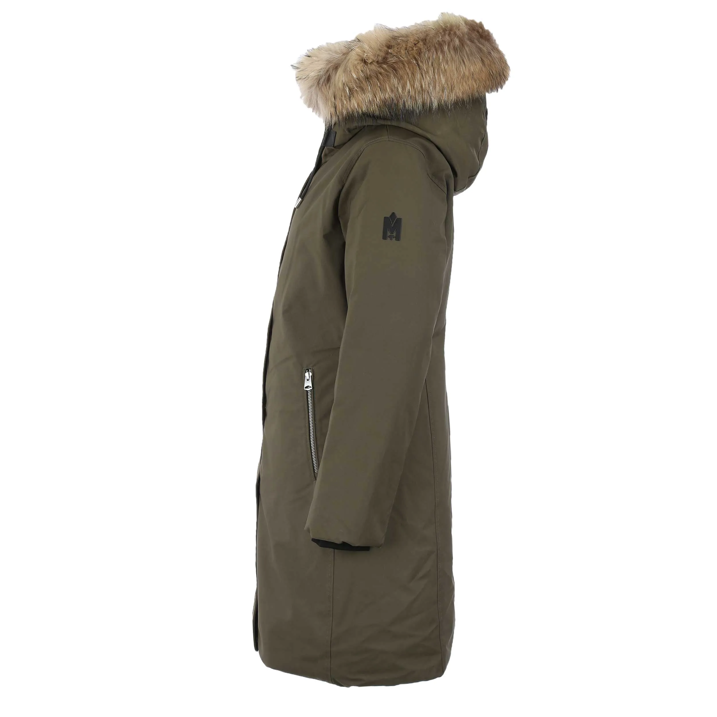 Mackage Shiloh F Ladies Jacket in Army