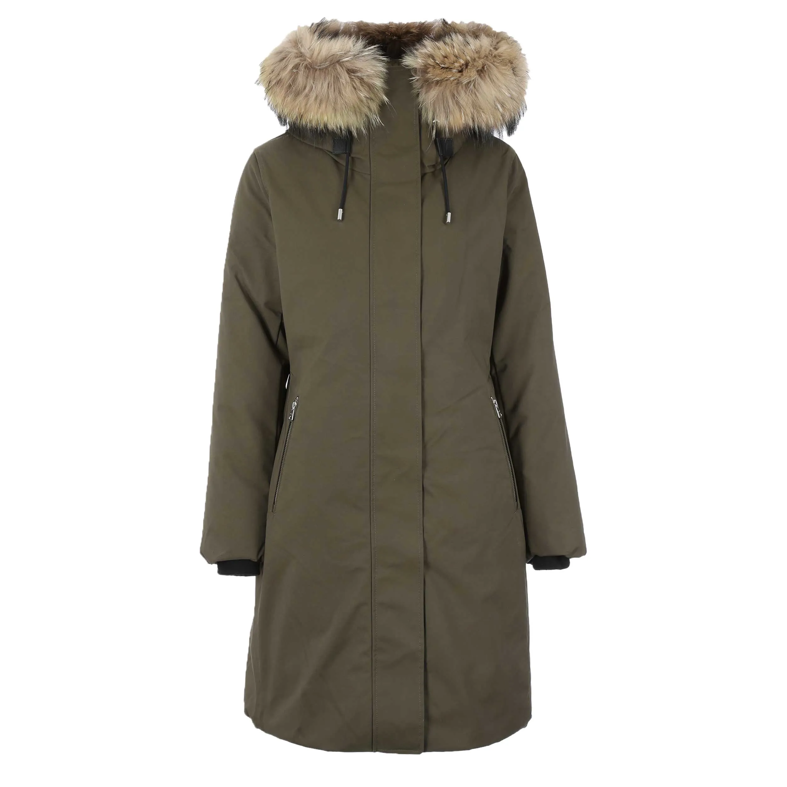 Mackage Shiloh F Ladies Jacket in Army