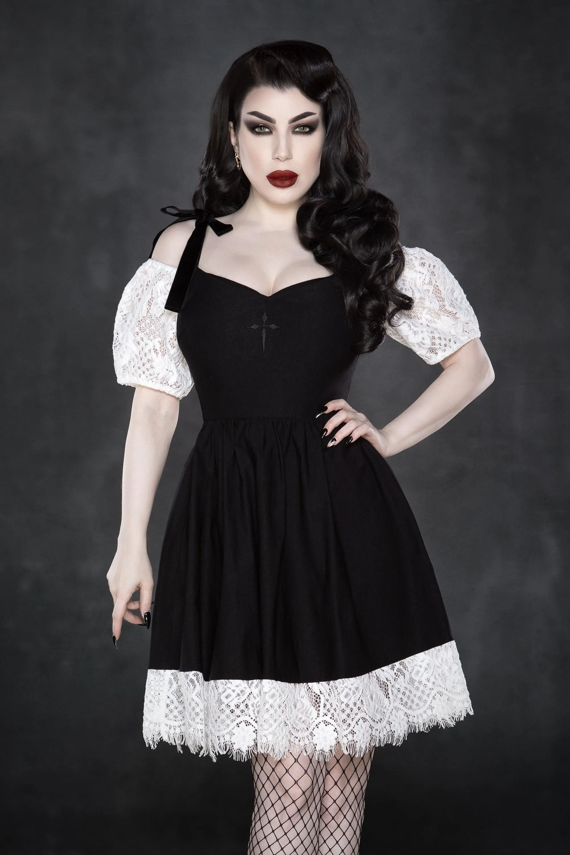 Magdalene Dress